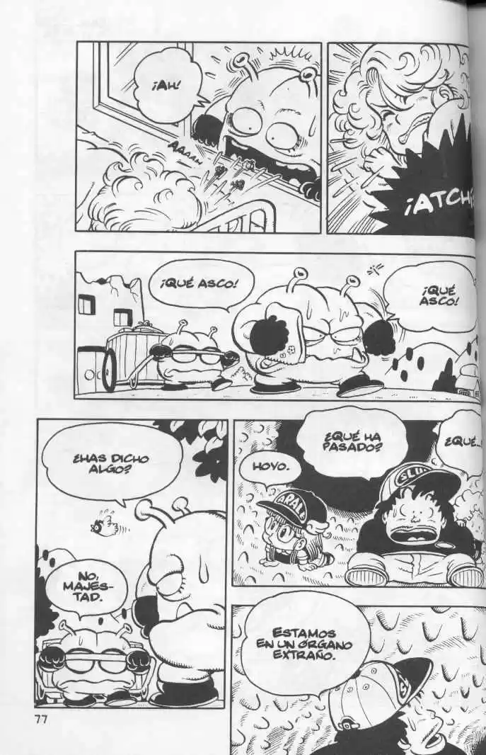 Dr Slump - Capítulo 88 - Página 9 - LectorTMOo