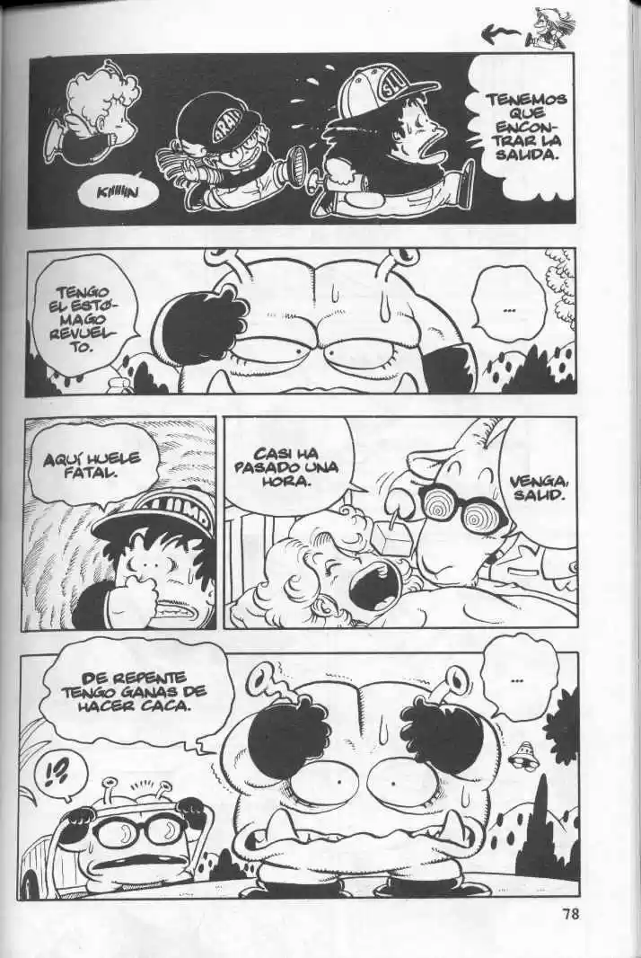 Dr Slump - Capítulo 88 - Página 10 - LectorTMOo