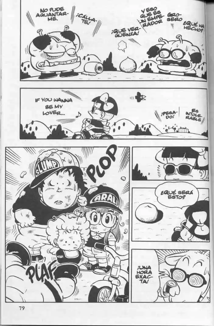 Dr Slump - Capítulo 88 - Página 11 - LectorTMOo