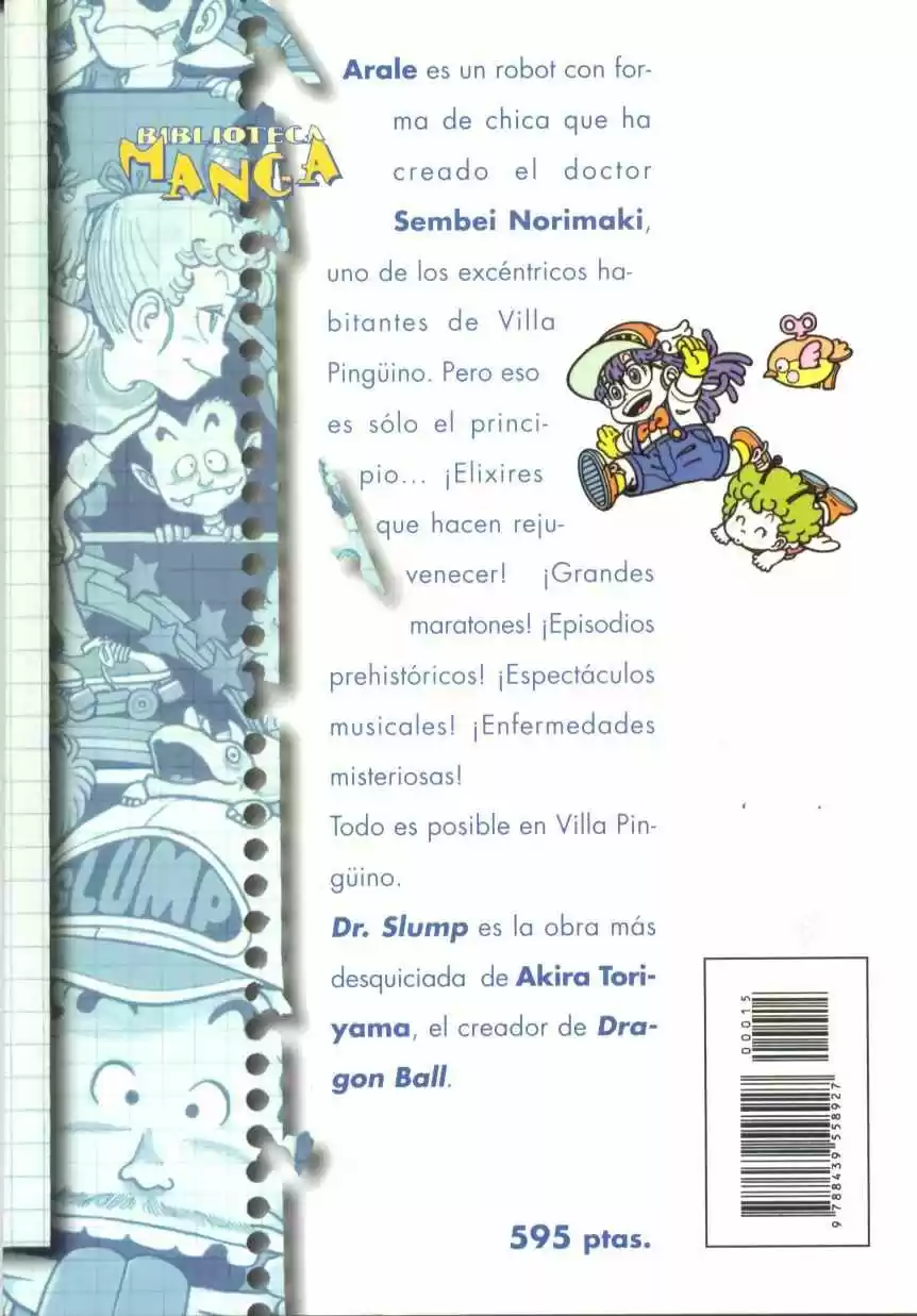 Dr Slump - Capítulo 88 - Página 12 - LectorTMOo