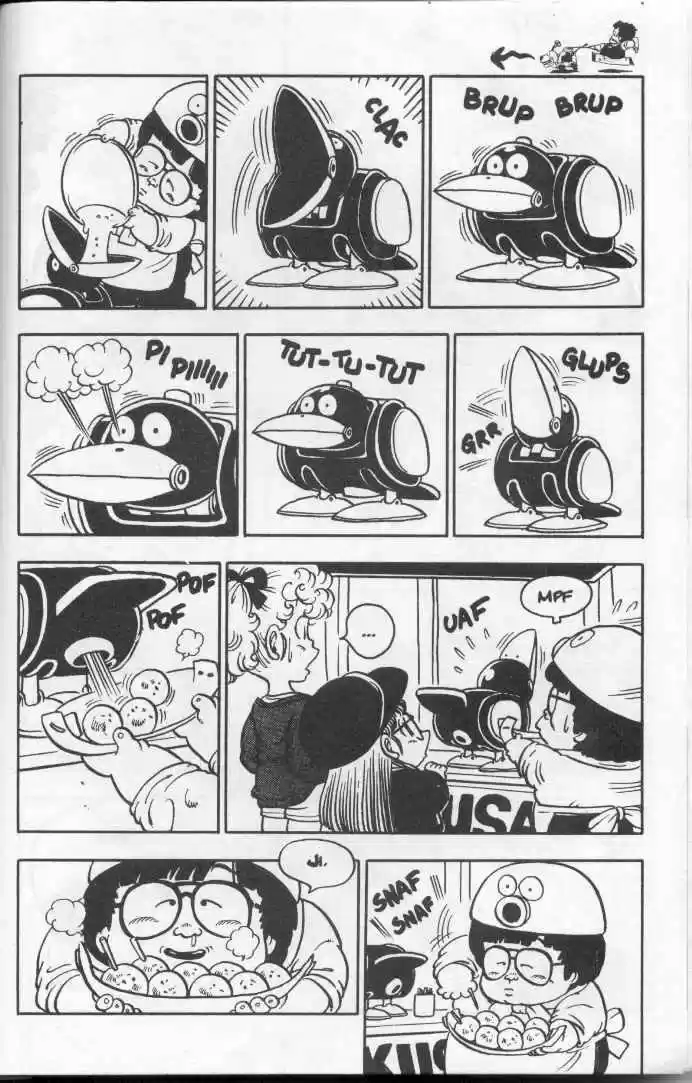 Dr Slump - Capítulo 89 - Página 5 - LectorTMOo