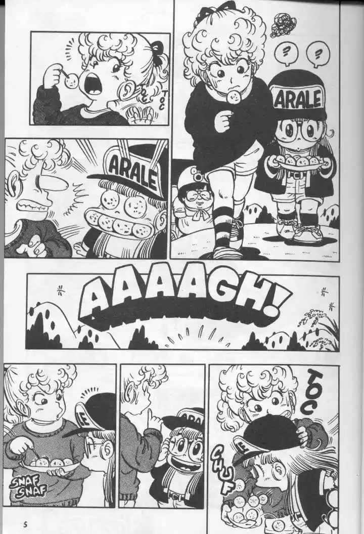 Dr Slump - Capítulo 89 - Página 6 - LectorTMOo