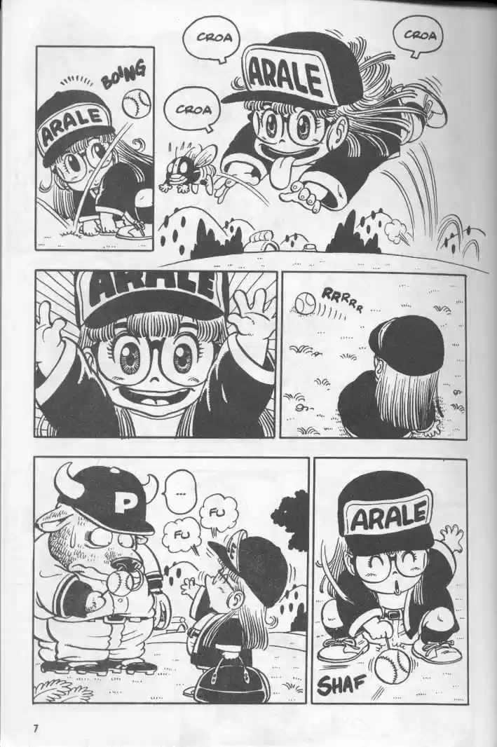 Dr Slump - Capítulo 89 - Página 8 - LectorTMOo