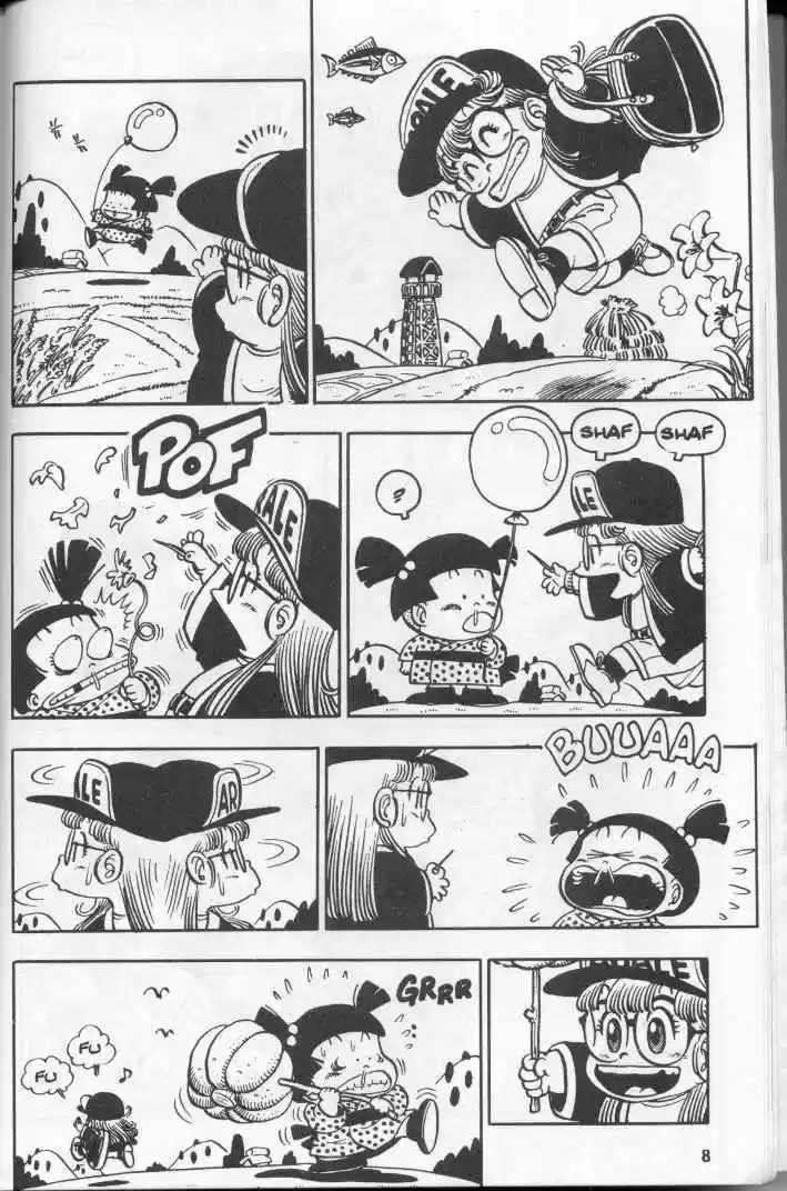 Dr Slump - Capítulo 89 - Página 9 - LectorTMOo