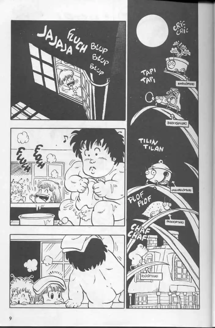 Dr Slump - Capítulo 89 - Página 10 - LectorTMOo