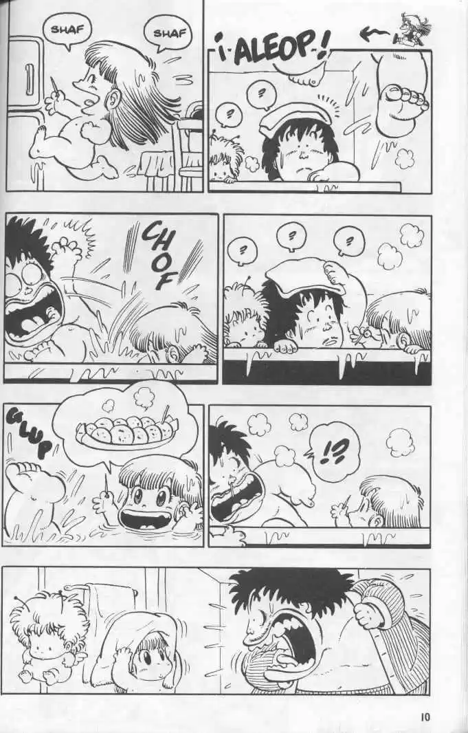 Dr Slump - Capítulo 89 - Página 11 - LectorTMOo