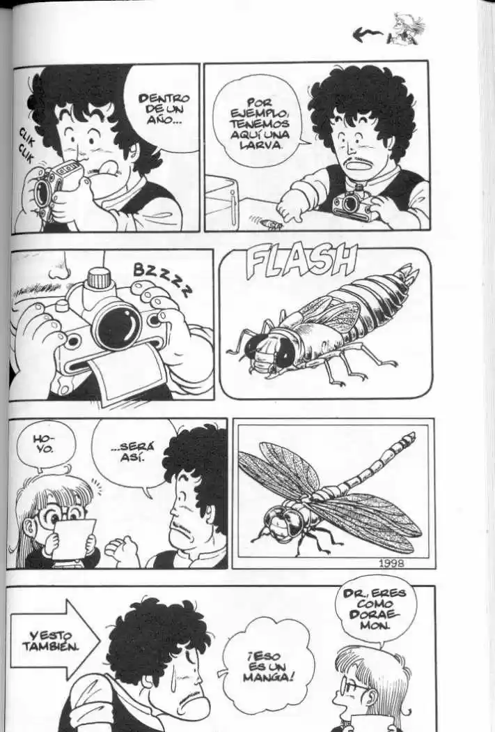 Dr Slump - Capítulo 9 - Página 5 - LectorTMOo