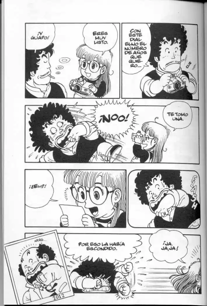 Dr Slump - Capítulo 9 - Página 6 - LectorTMOo