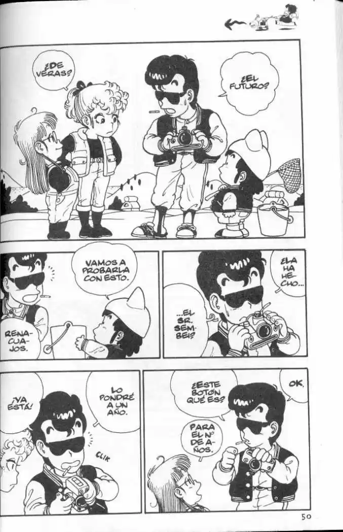 Dr Slump - Capítulo 9 - Página 7 - LectorTMOo