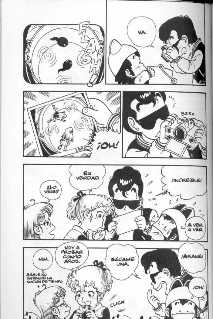 Dr Slump - Capítulo 9 - Página 8 - LectorTMOo