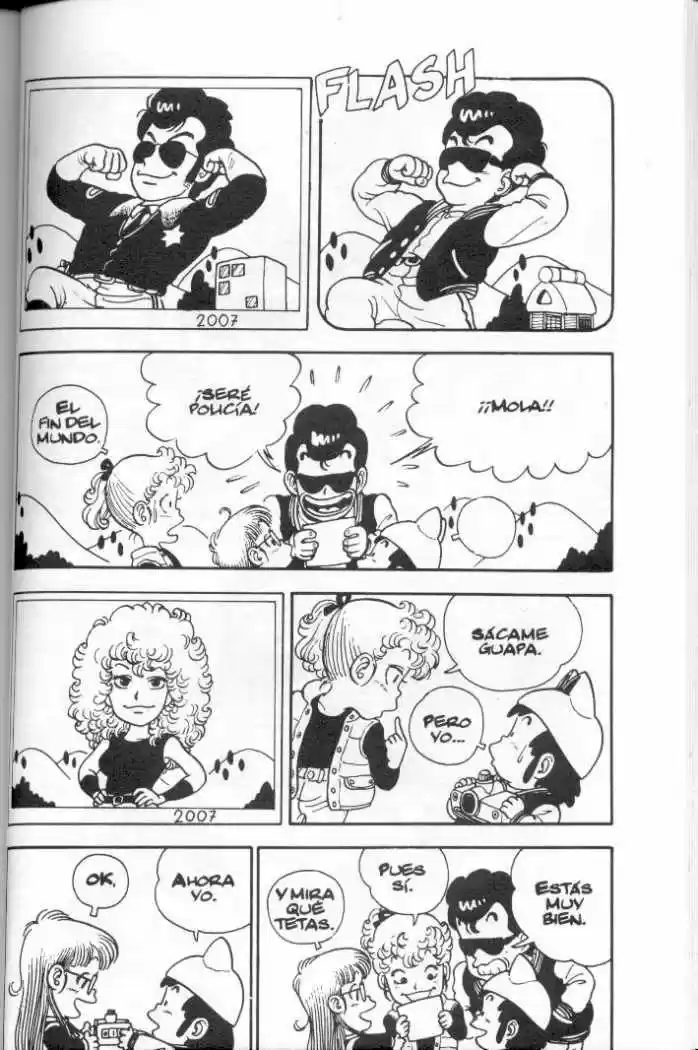 Dr Slump - Capítulo 9 - Página 9 - LectorTMOo