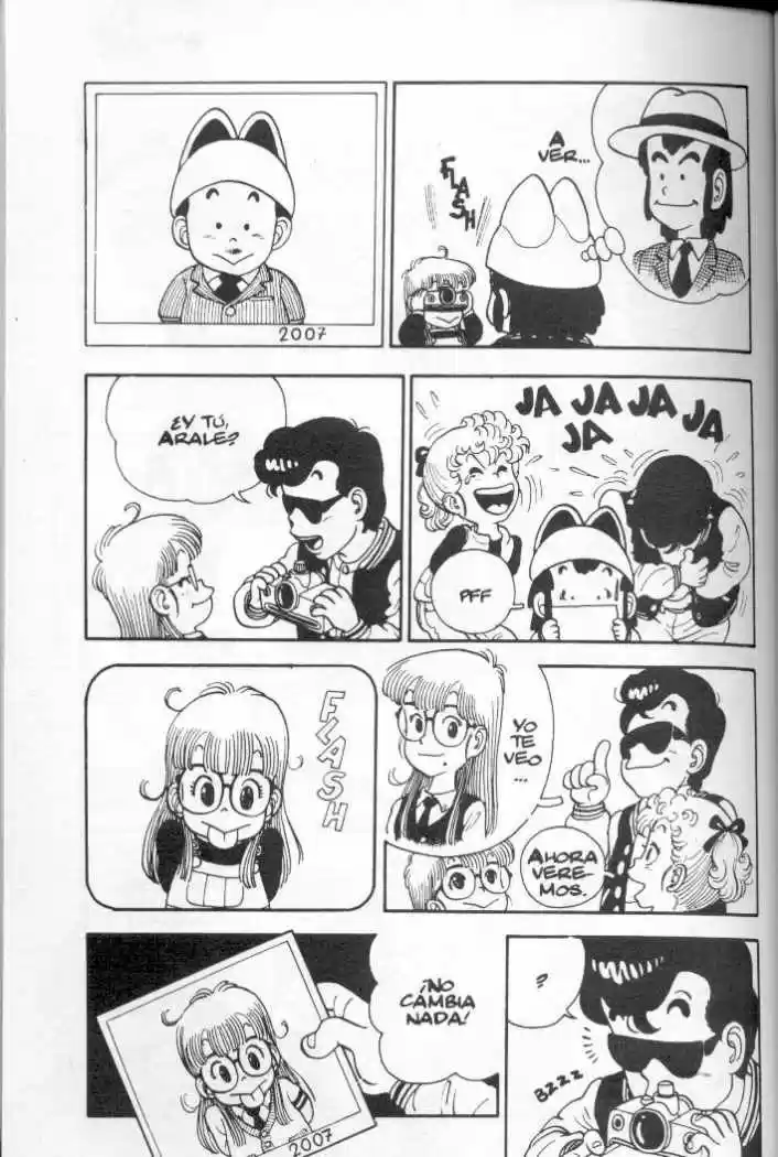 Dr Slump - Capítulo 9 - Página 10 - LectorTMOo