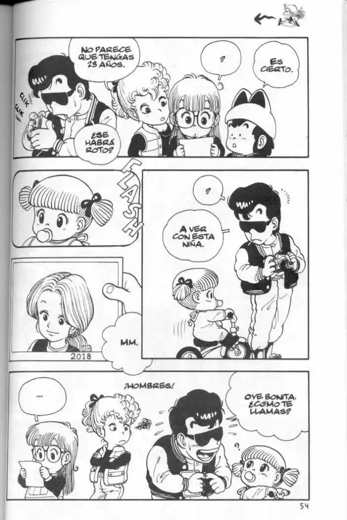 Dr Slump - Capítulo 9 - Página 11 - LectorTMOo