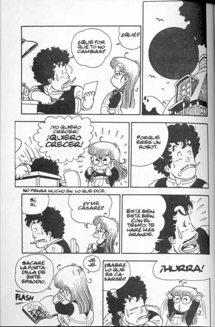 Dr Slump - Capítulo 9 - Página 12 - LectorTMOo