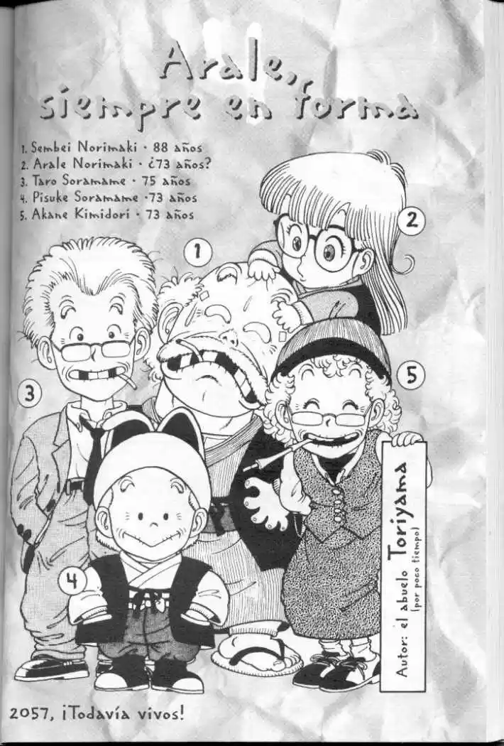 Dr Slump - Capítulo 9 - Página 13 - LectorTMOo