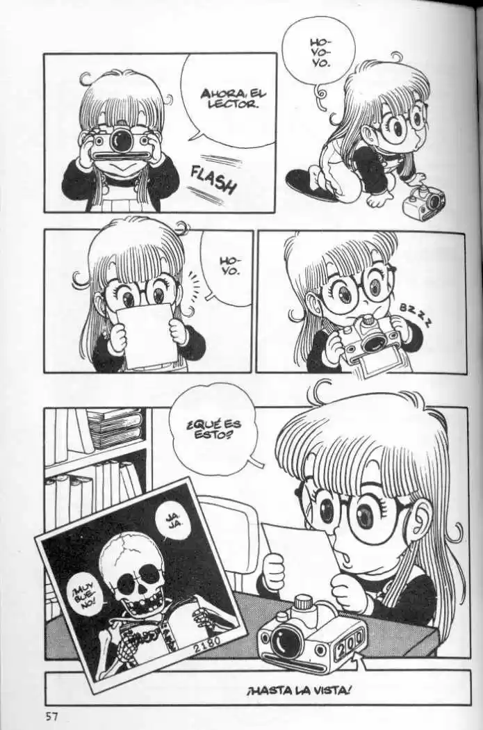 Dr Slump - Capítulo 9 - Página 14 - LectorTMOo