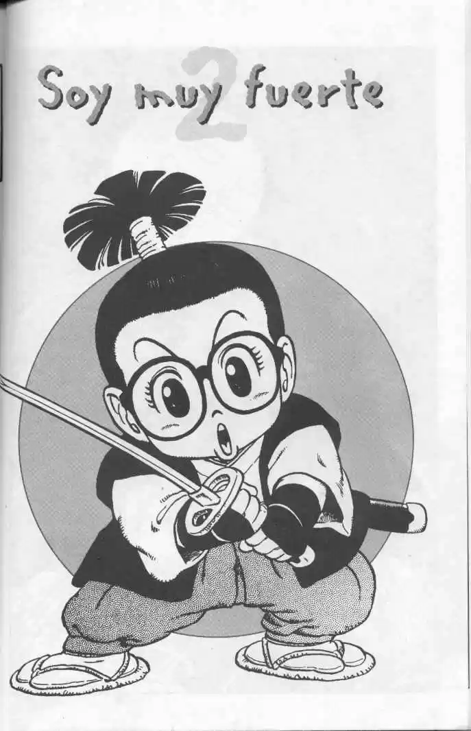 Dr Slump - Capítulo 90 - Página 1 - LectorTMOo