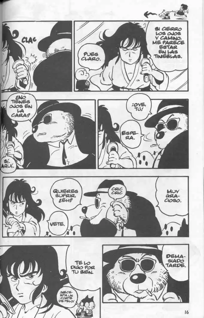 Dr Slump - Capítulo 90 - Página 3 - LectorTMOo