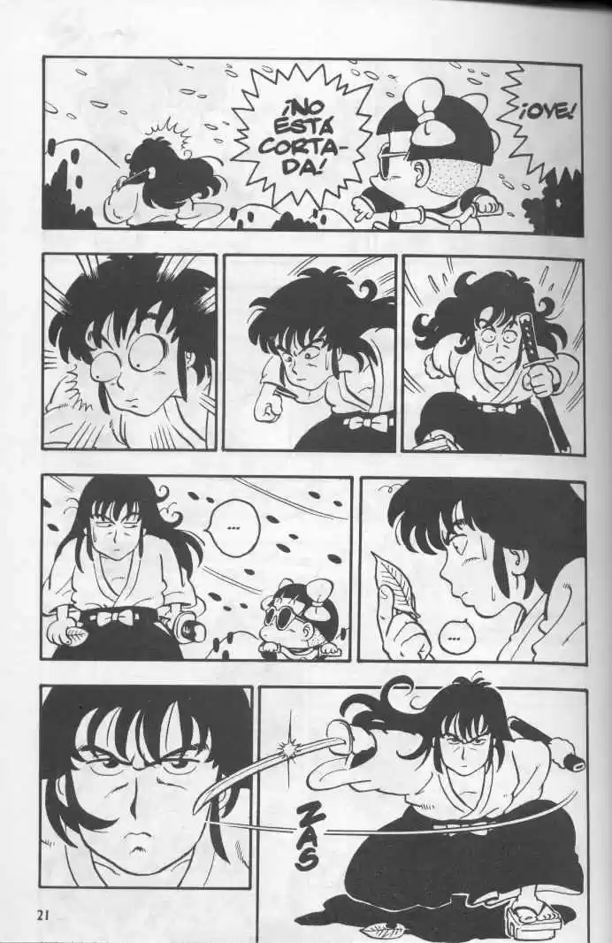 Dr Slump - Capítulo 90 - Página 8 - LectorTMOo