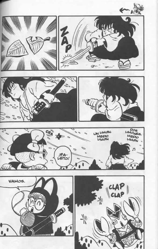 Dr Slump - Capítulo 90 - Página 9 - LectorTMOo