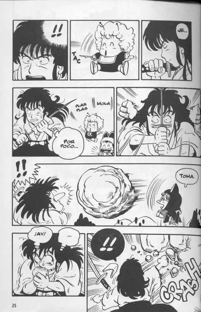Dr Slump - Capítulo 90 - Página 12 - LectorTMOo