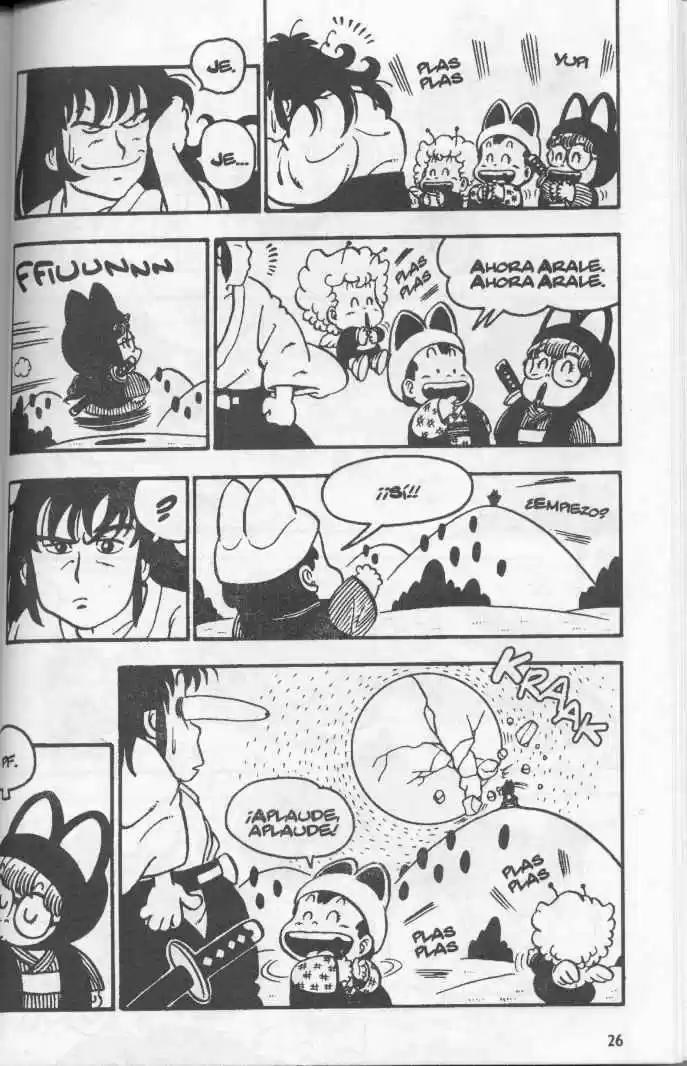 Dr Slump - Capítulo 90 - Página 13 - LectorTMOo
