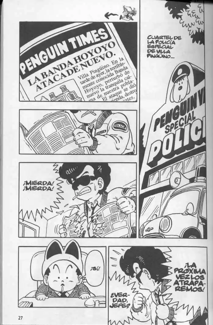 Dr Slump - Capítulo 90 - Página 14 - LectorTMOo