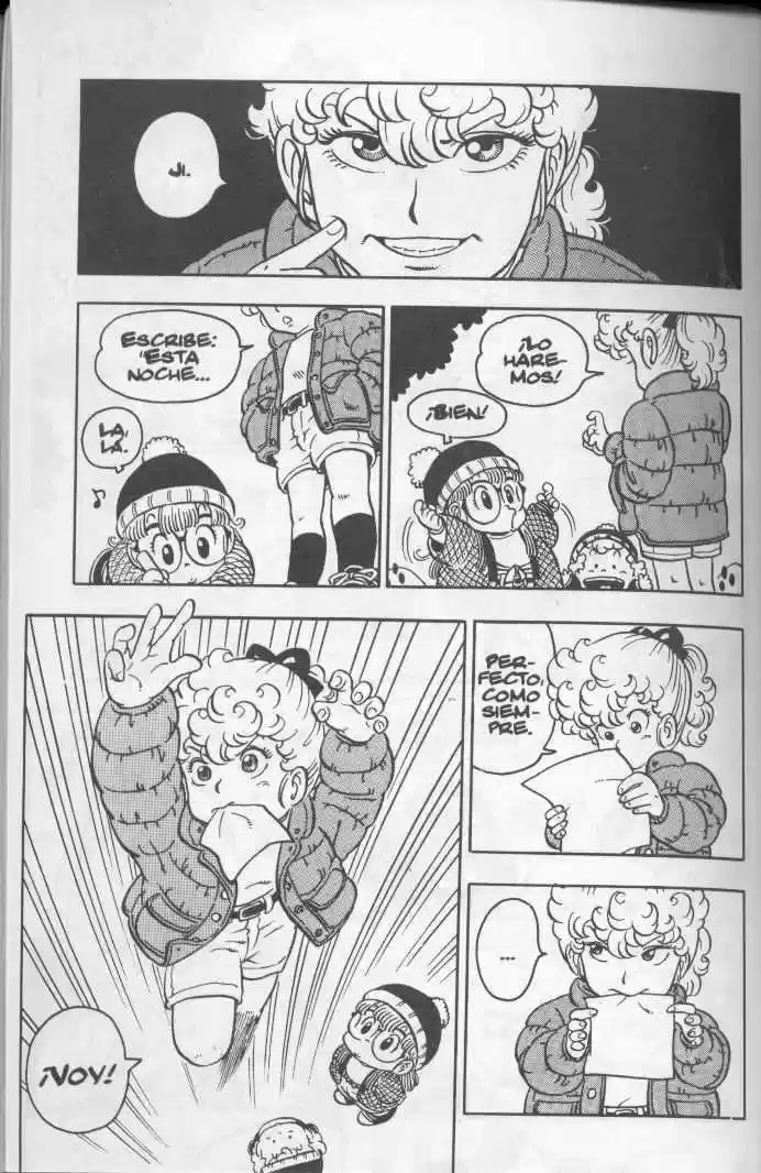 Dr Slump - Capítulo 91 - Página 4 - LectorTMOo