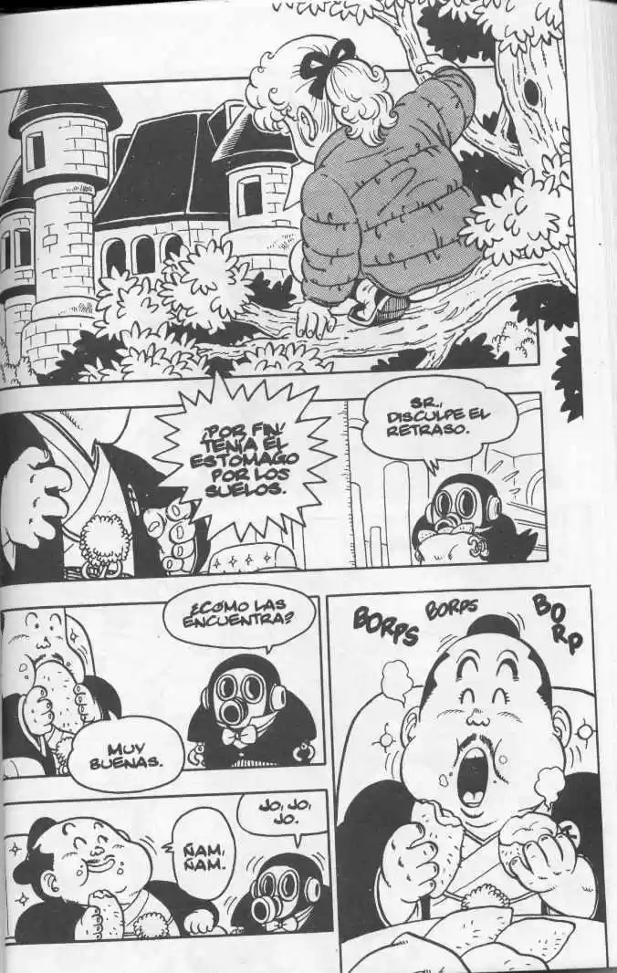 Dr Slump - Capítulo 91 - Página 5 - LectorTMOo