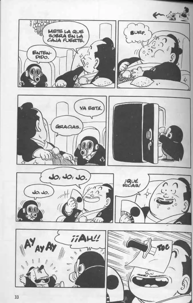 Dr Slump - Capítulo 91 - Página 6 - LectorTMOo