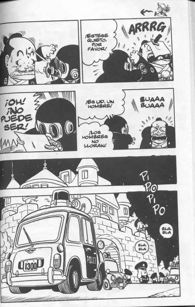 Dr Slump - Capítulo 91 - Página 7 - LectorTMOo