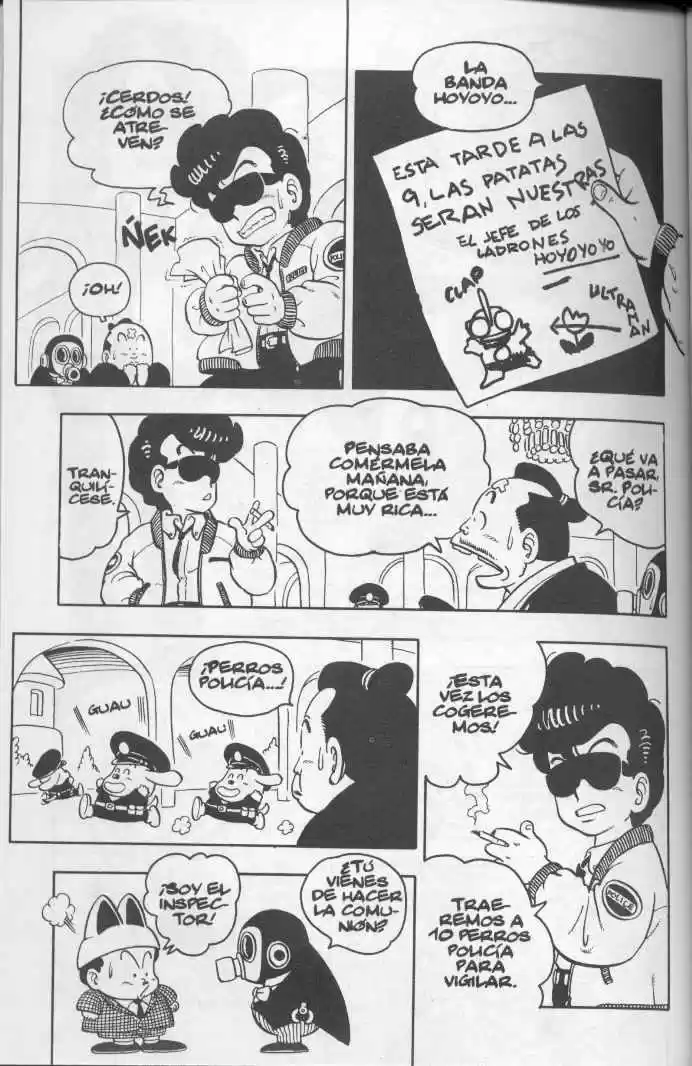 Dr Slump - Capítulo 91 - Página 8 - LectorTMOo