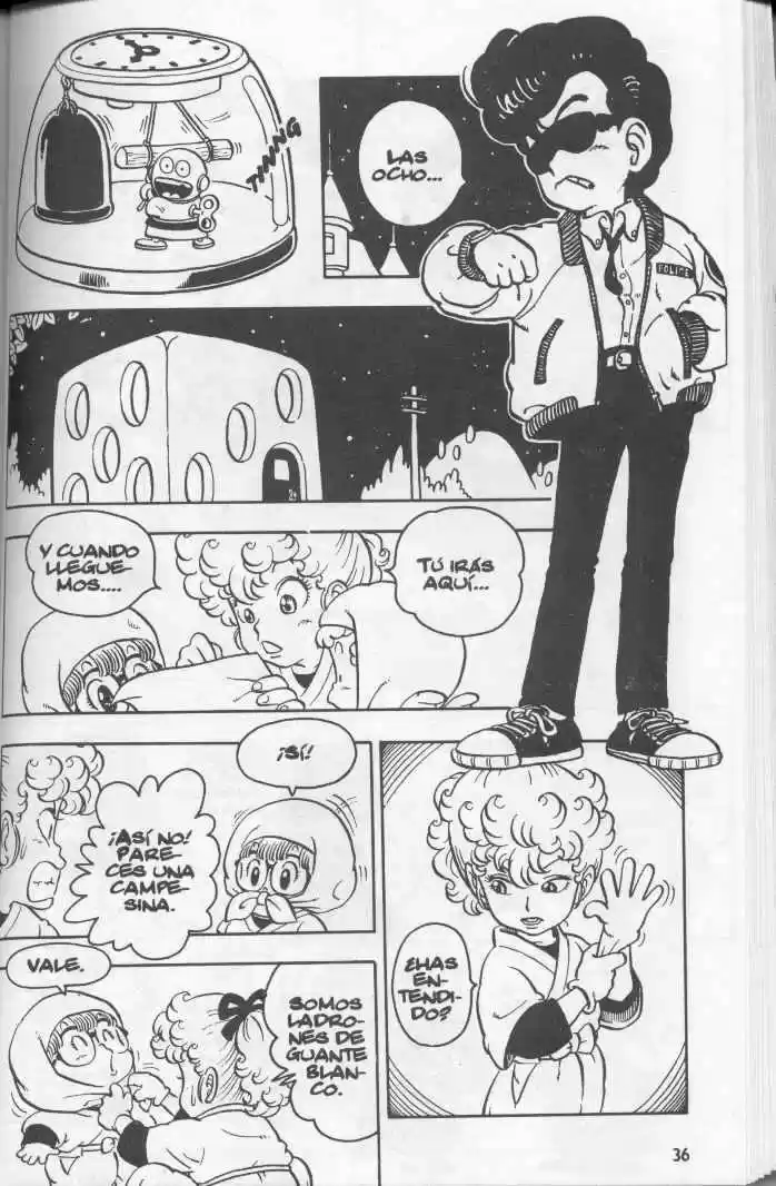Dr Slump - Capítulo 91 - Página 9 - LectorTMOo