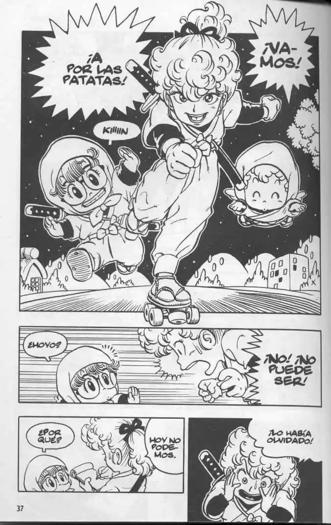 Dr Slump - Capítulo 91 - Página 10 - LectorTMOo