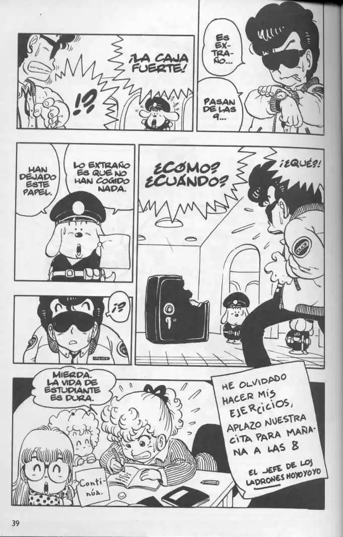 Dr Slump - Capítulo 91 - Página 12 - LectorTMOo