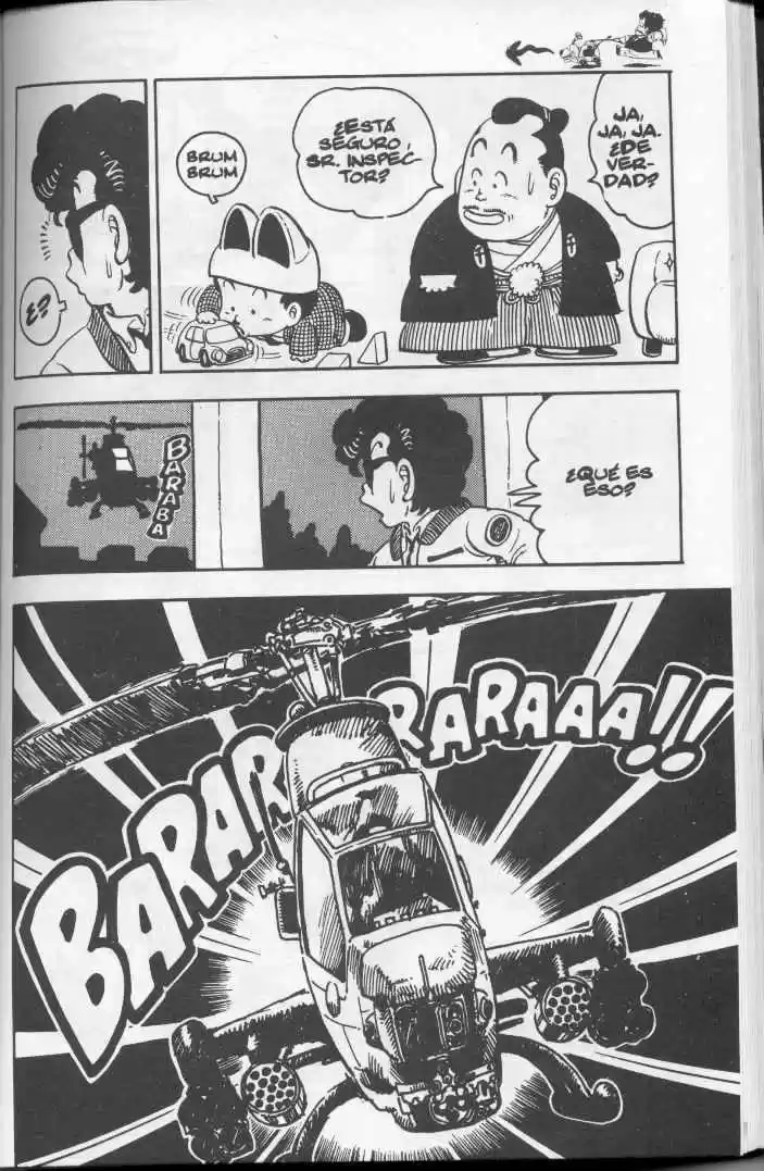 Dr Slump - Capítulo 92 - Página 4 - LectorTMOo