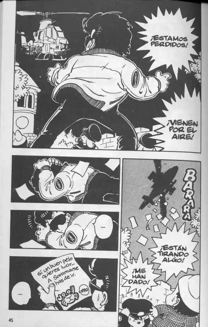 Dr Slump - Capítulo 92 - Página 5 - LectorTMOo