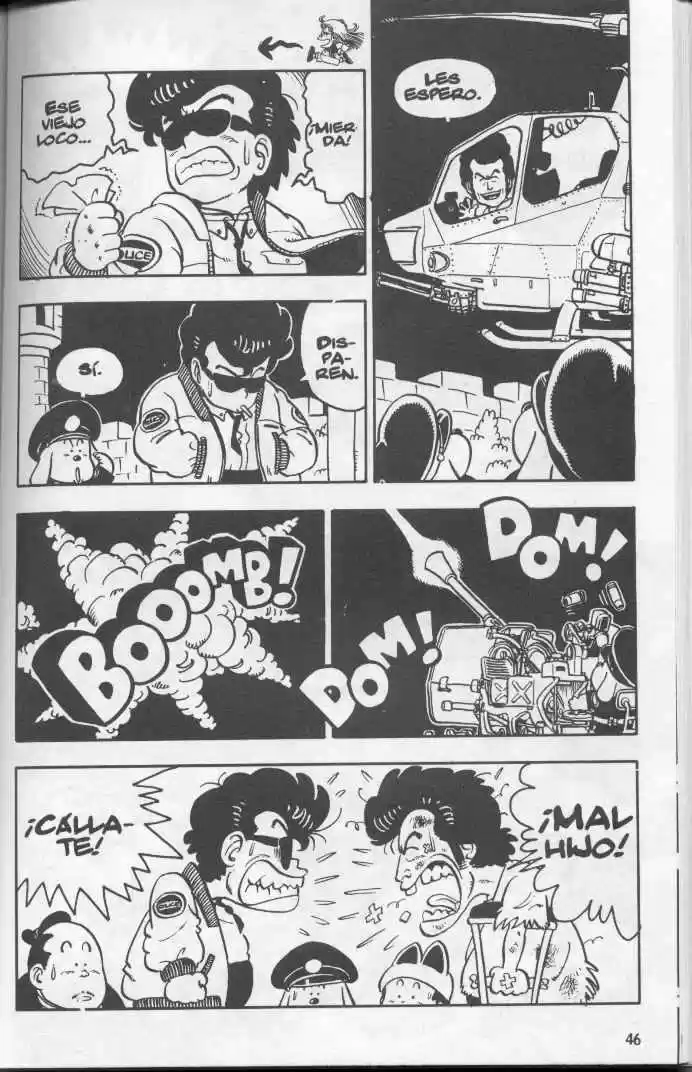 Dr Slump - Capítulo 92 - Página 6 - LectorTMOo