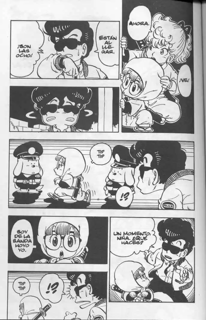 Dr Slump - Capítulo 92 - Página 7 - LectorTMOo