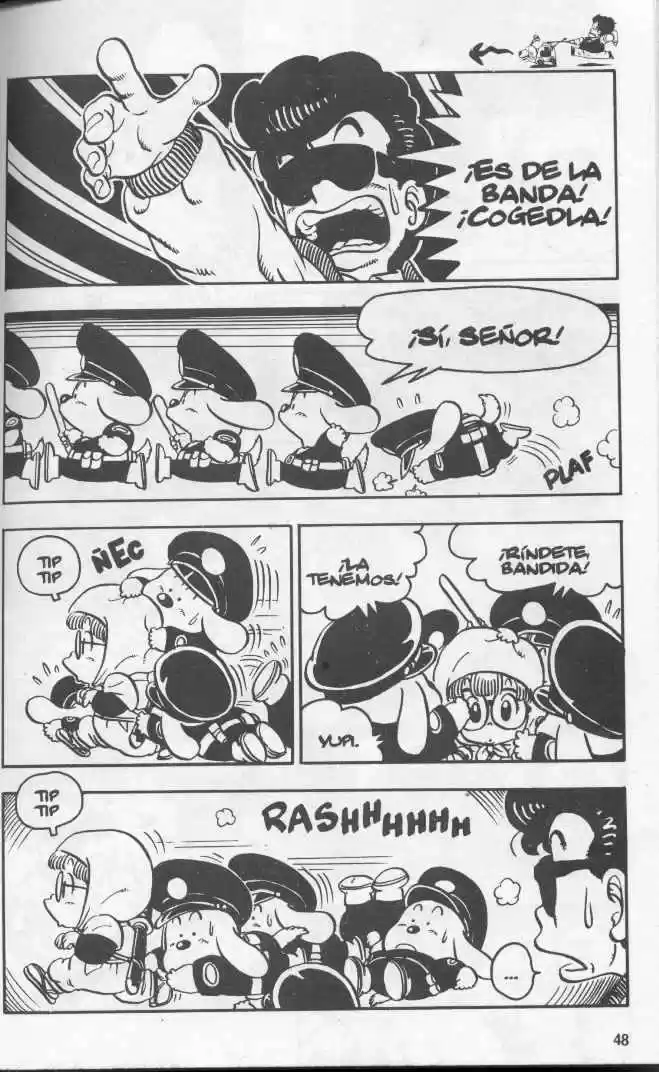 Dr Slump - Capítulo 92 - Página 8 - LectorTMOo