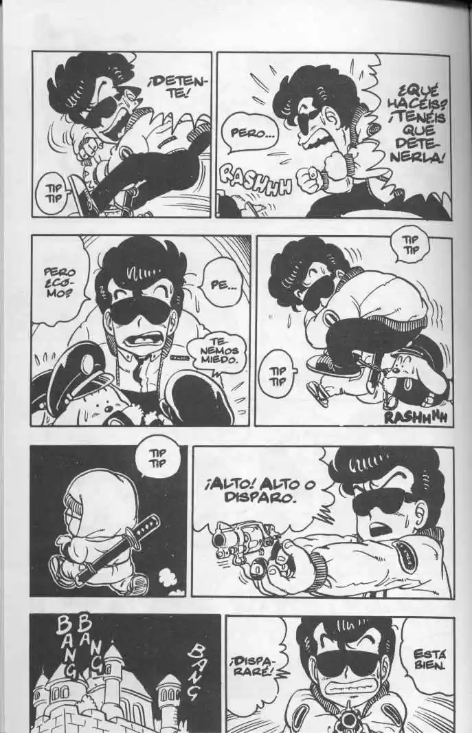 Dr Slump - Capítulo 92 - Página 9 - LectorTMOo