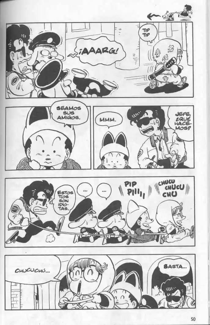 Dr Slump - Capítulo 92 - Página 10 - LectorTMOo