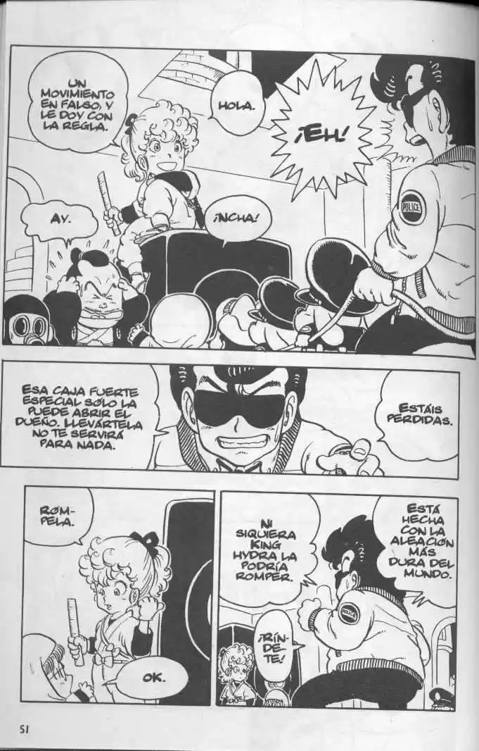 Dr Slump - Capítulo 92 - Página 11 - LectorTMOo