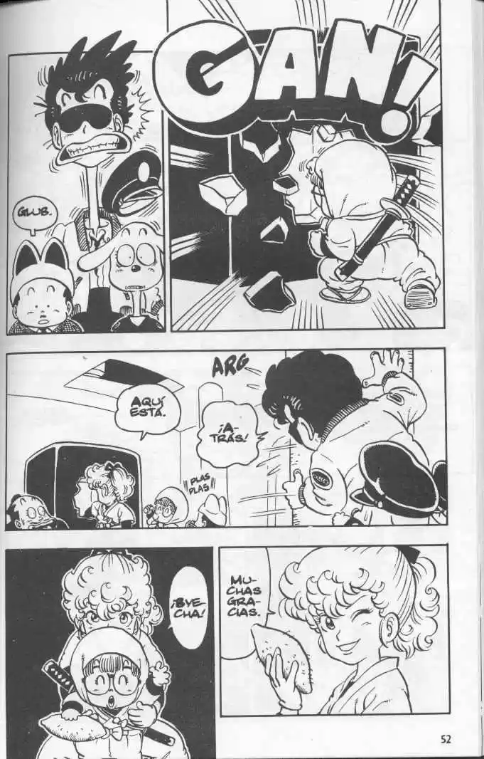 Dr Slump - Capítulo 92 - Página 12 - LectorTMOo