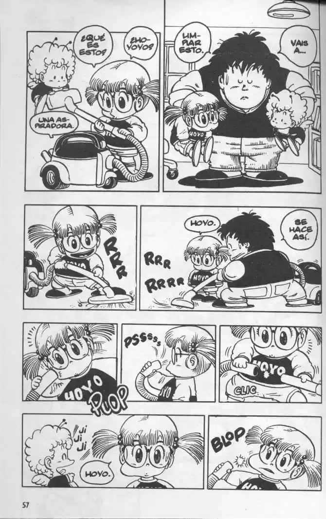 Dr Slump - Capítulo 93 - Página 3 - LectorTMOo