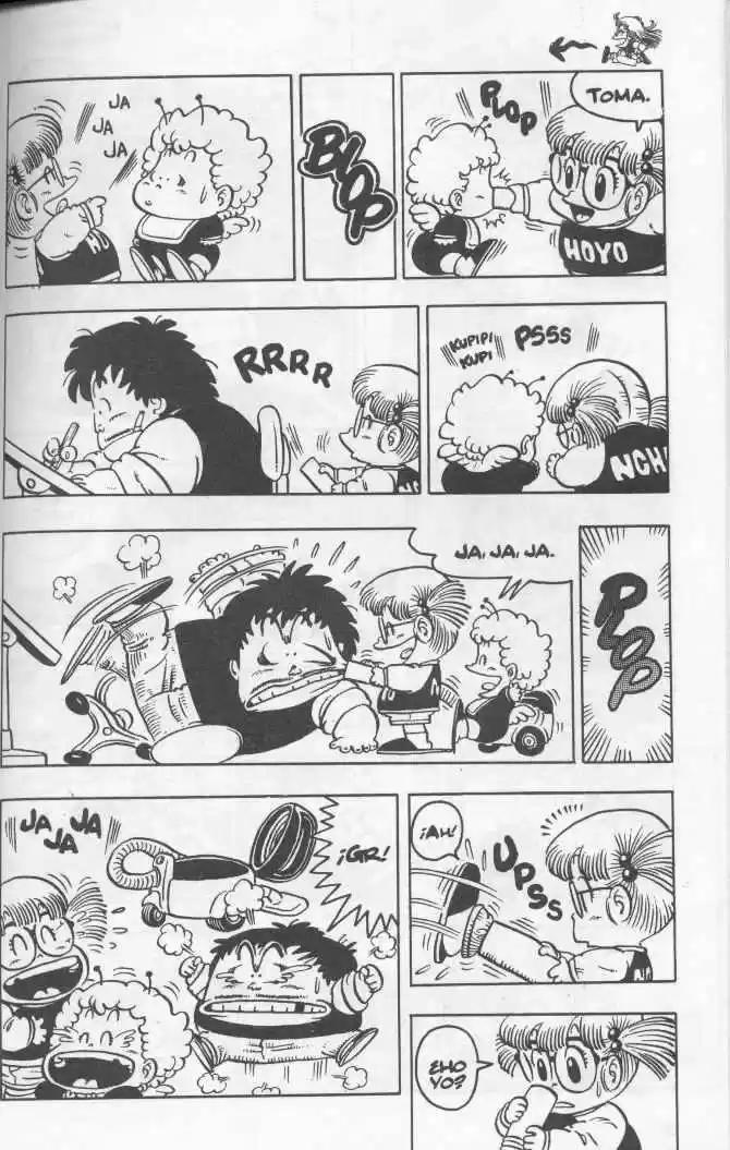 Dr Slump - Capítulo 93 - Página 4 - LectorTMOo