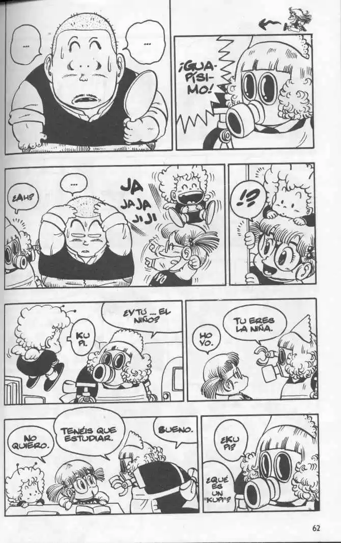 Dr Slump - Capítulo 93 - Página 7 - LectorTMOo