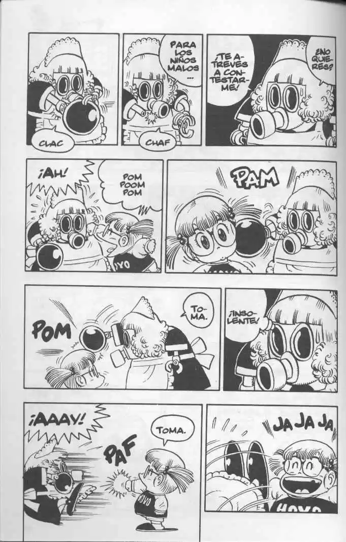 Dr Slump - Capítulo 93 - Página 8 - LectorTMOo