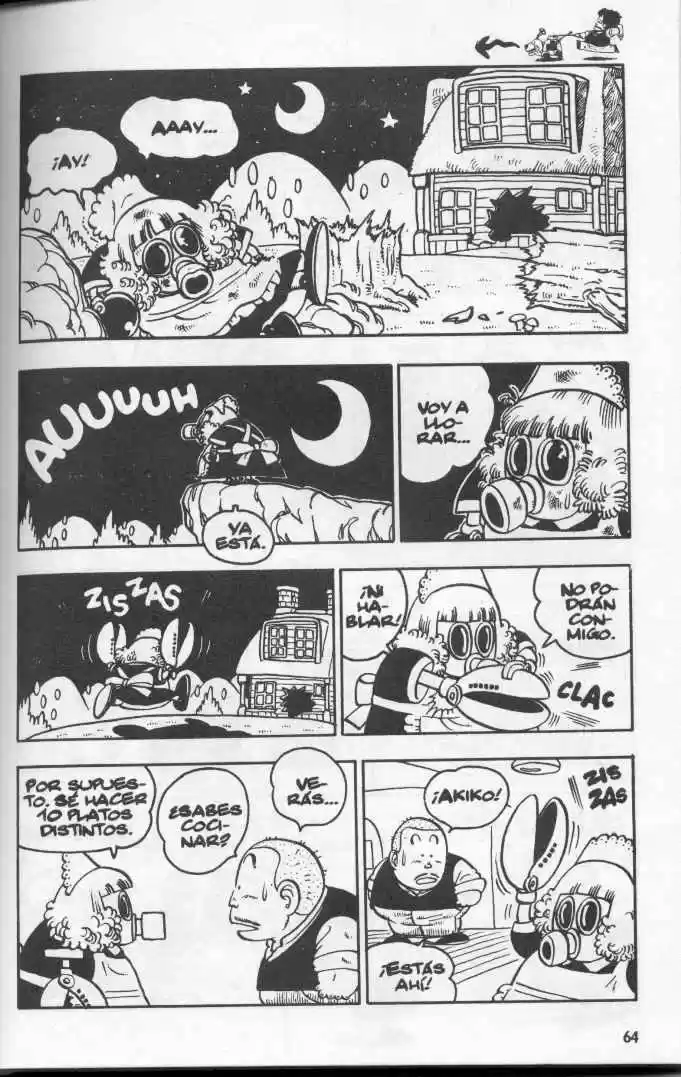 Dr Slump - Capítulo 93 - Página 9 - LectorTMOo
