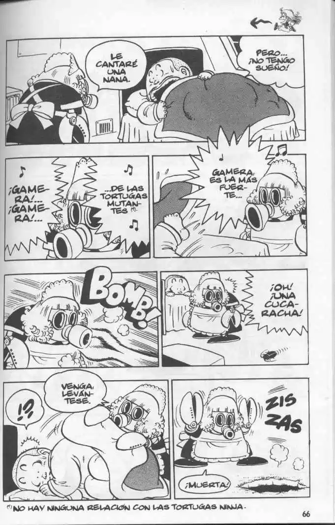 Dr Slump - Capítulo 93 - Página 11 - LectorTMOo